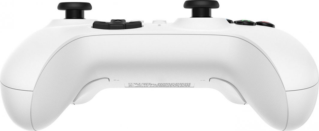 Kontroller 8BitDo Ultimate, me kabllo, i bardhë