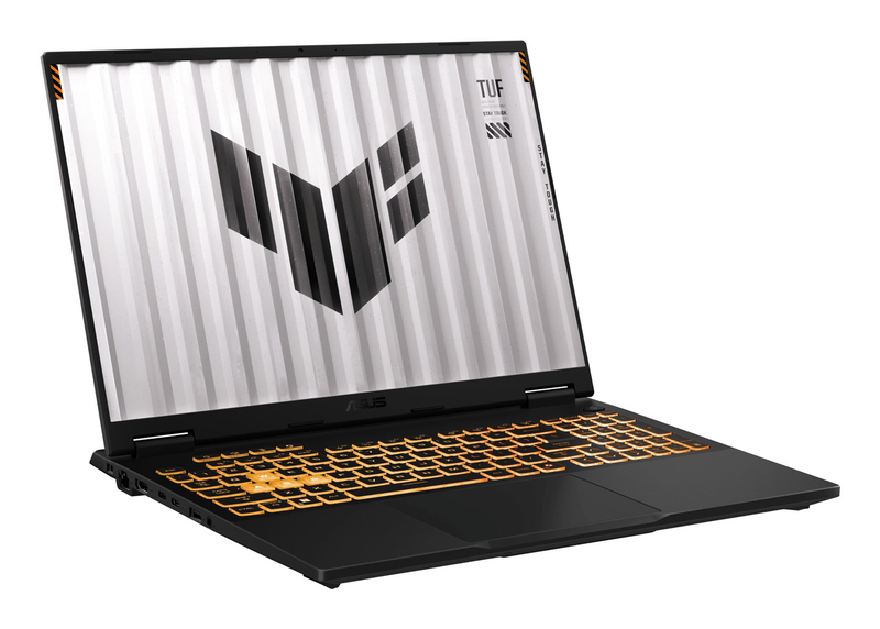 Laptop gaming ASUS TUF Gaming F16 FX608JMR, 16", i7 14650HX, RTX 5060, 16GB RAM, 1TB SSD, gri