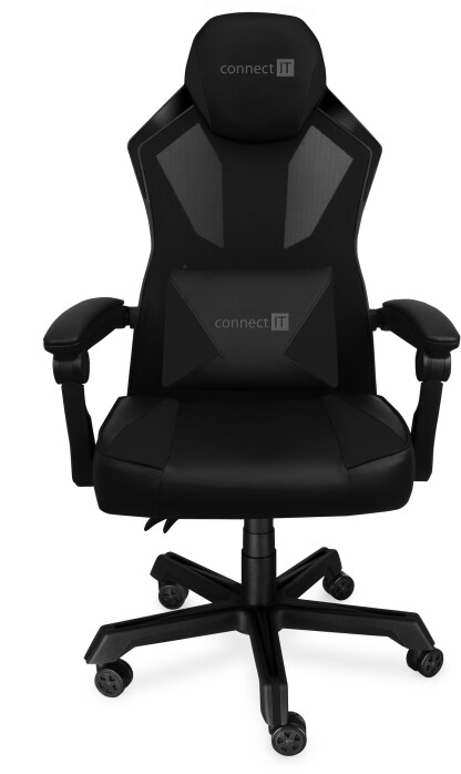 [OUTLET] Karrige CONNECT IT Monte Carlo, e zezë, III