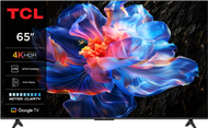 Televizor Smart TCL 65P69K, 65", 4K UHD, Google TV, i zi