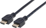 Manhattan In-Wall CL3 High Speed HDMI кабел со Ethernet, 2 m