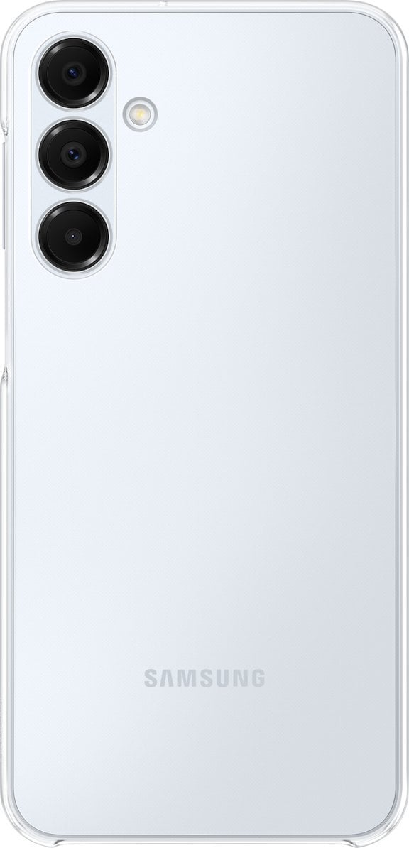 Mbulesë telefon Samsung Clear Case për Galaxy A16 5G, transparente