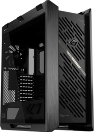 Kutia kompjuterike ASUS ROG Strix Helios II GX601S, mid tower, xham i kalitur, e zezë