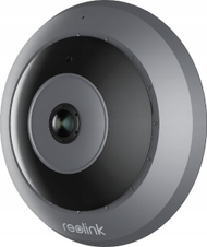 Kamerë sigurie Reolink W520 Fisheye, IP Wi‑Fi, 6MP, pamje 360°, e bardhë