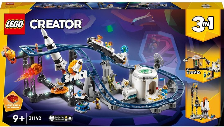 Lodër LEGO® Creator 31142