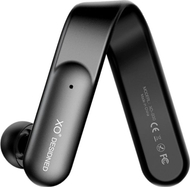 Kufje Bluetooth XO B30, për telefonata, i zi