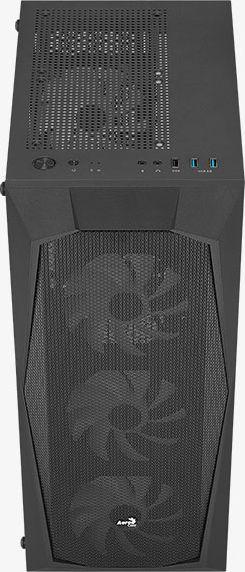 Kasë Aerocool Falcon FRGB, Midi Tower