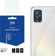 Xham mbrojtës për kamerë 3MK, për Galaxy A52 5G, 4 copë