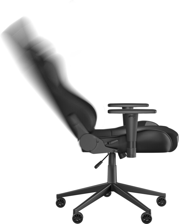 Karrige Genesis Nitro 440 G2, e zezë/hirtë