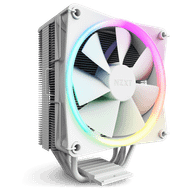 Ftohës për CPU NZXT T120 - I bardhë