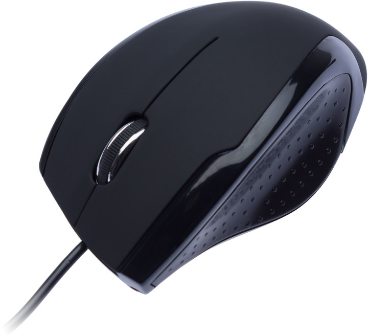 Maus Connect IT 3023 + gel mauspad, i zi