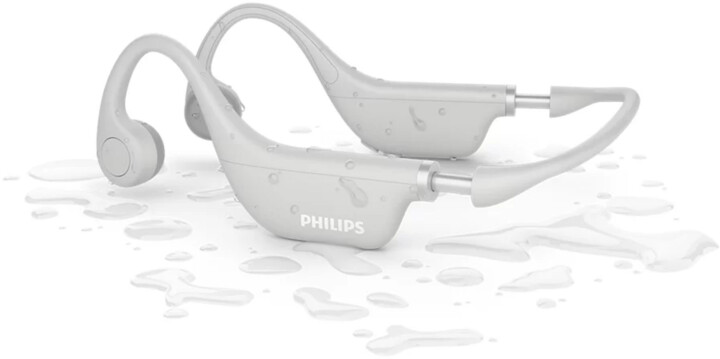 Dëgjuese Philips TAK4607GY/00, gri