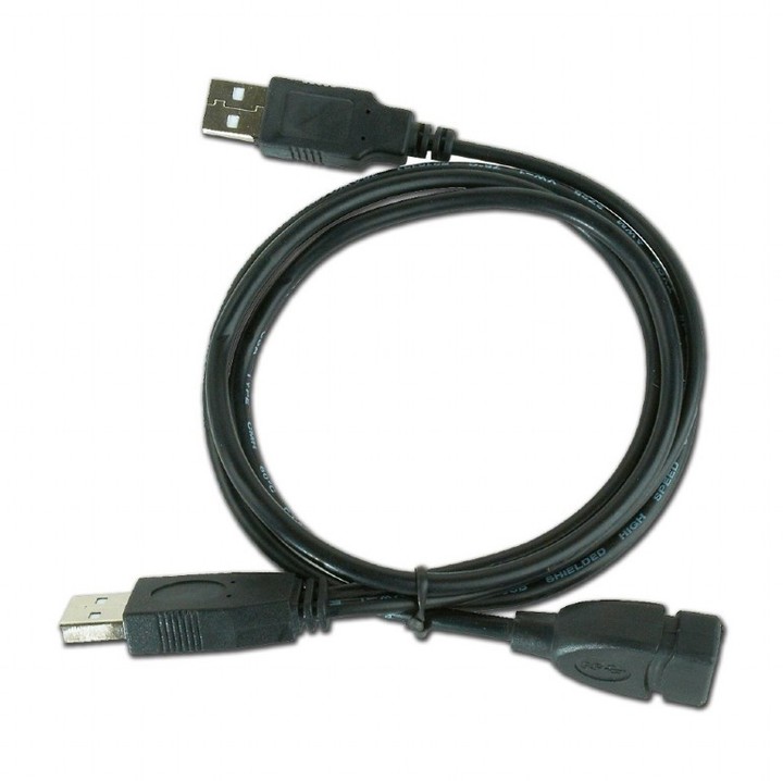 Kabllo USB zgjatëse AA Gembird CABLEXPERT