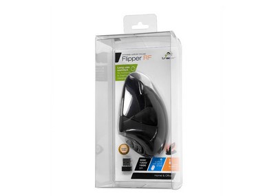 Maus Tracer Flipper RF, 1600 DPI, Wireless 2.4 GHz, i zi