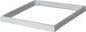 Kornizë montuese për panel LED Kanlux ADTR H 6060 SR, 600x600x65 mm, argjend metalik