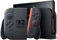 Konzolë Nintendo Switch 2, e zezë