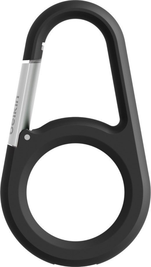 Mbajtëse karabinë Belkin Secure Holder për Apple AirTag MSC008, e zezë