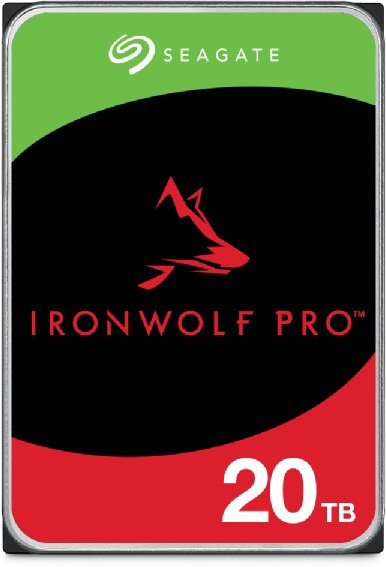 Hard disk Seagate IronWolf Pro, 20TB, 3.5", CMR