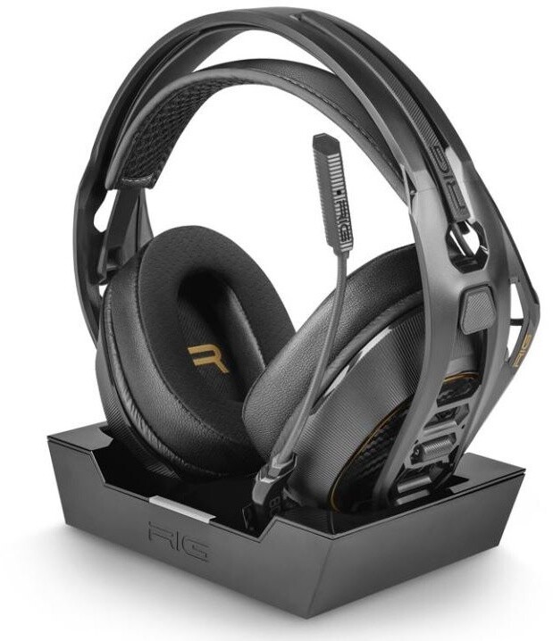 Kufje RIG 800 PRO HD, të zeza