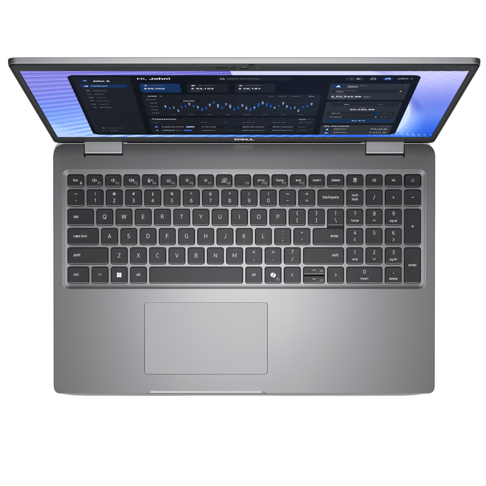 Laptop Dell Precision 3590, 15.6", Ultra 7 165H, 16GB, SSD512, NVIDIA RTX 500 Ada, i hirtë