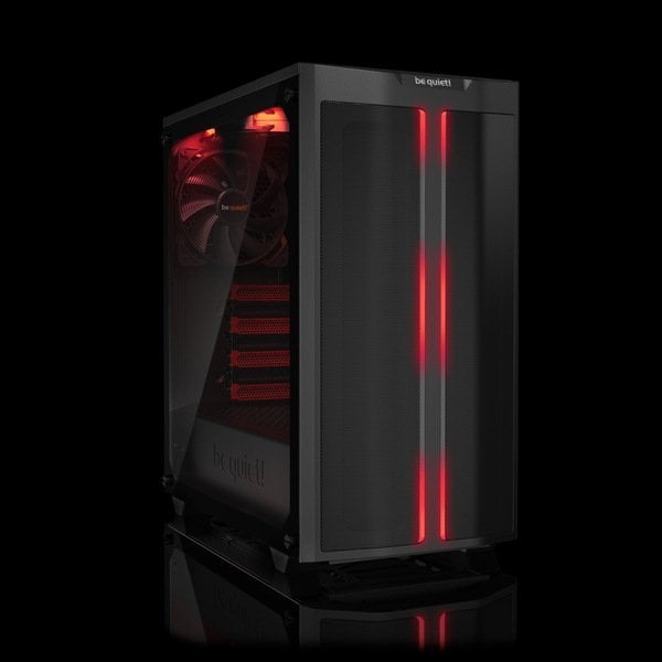 Куќиште за компјутер be quiet! Pure Base 500DX ARGB, Midi Tower