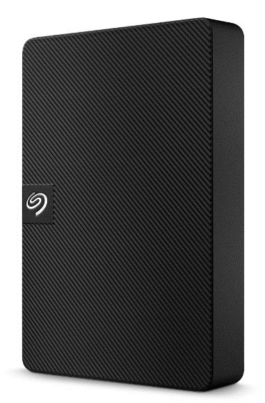 Disk i jashtëm Seagate STKM1000400, 1TB, i zi