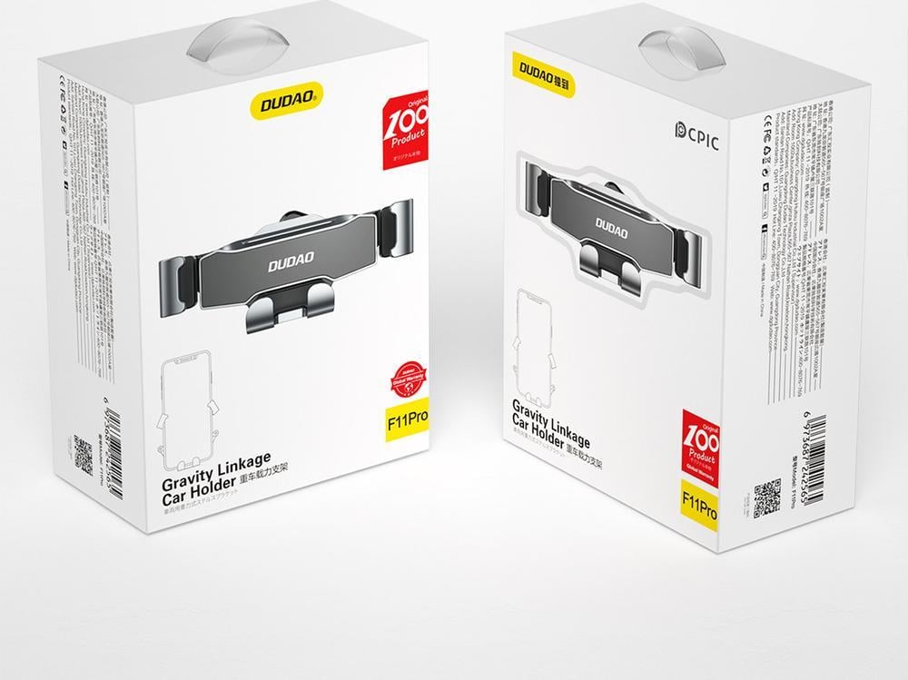 Mbajtëse celulari për makinë Dudao F11Pro 