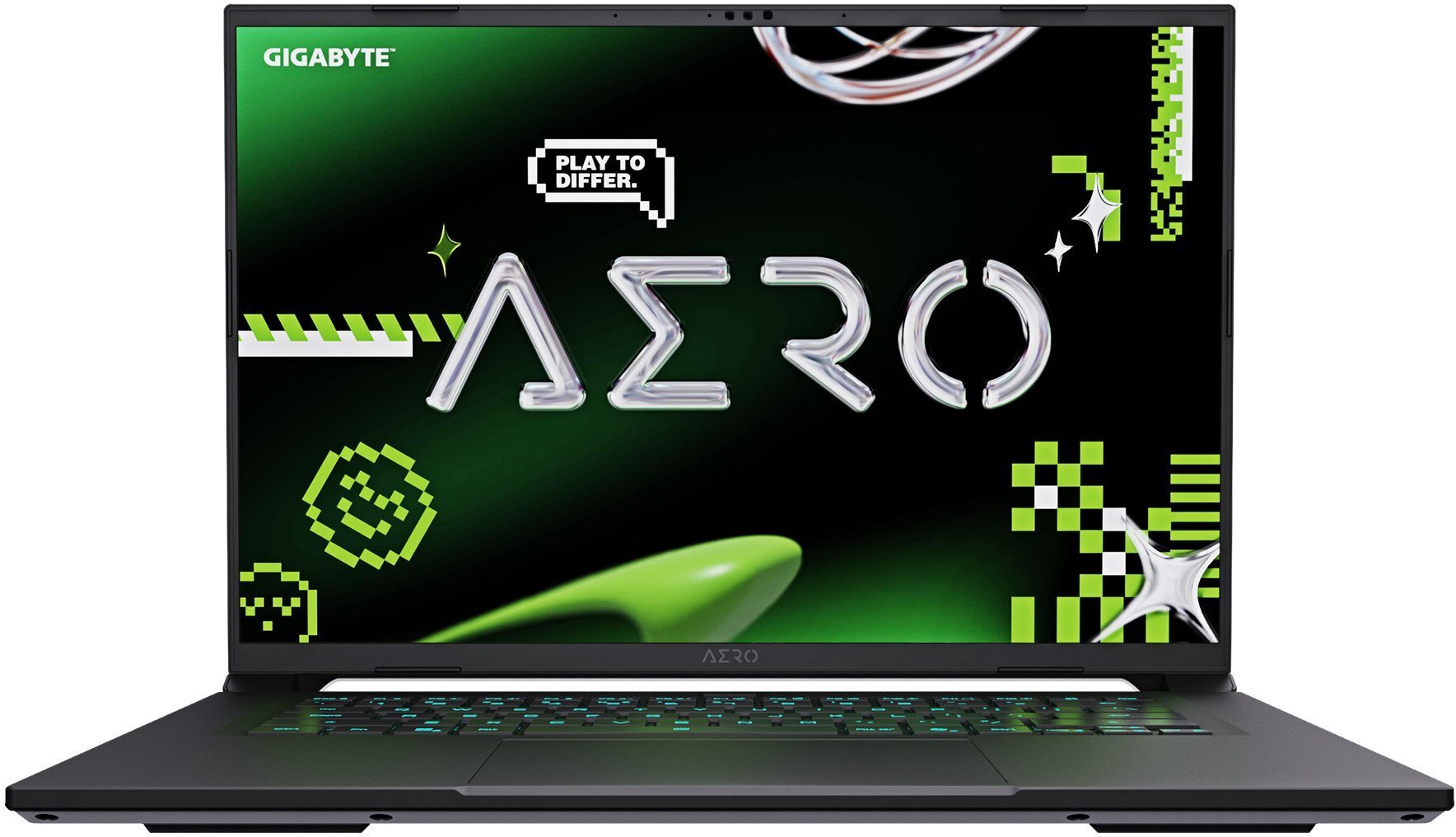 Laptop gaming Gigabyte AERO X16, 16", AMD Ryzen AI 9 465, 32GB RAM, 1TB SSD, RTX 5070, i zi
