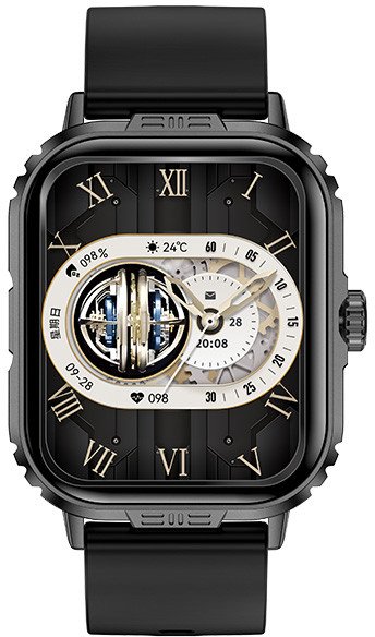 Smartwatch Tracer FitOn BK TRAFON47635, Bluetooth, monitorim aktiviteti, i zi
