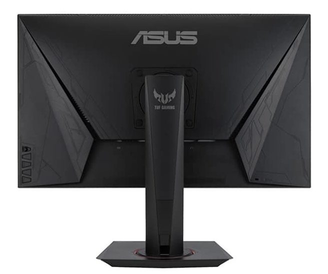 Monitor Asus TUF VG279QM, 27", IPS, FHD, 280Hz, i zi