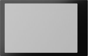 Mbrojtës ekrani Larmor për Canon EOS R10, xham i fortifikuar, transparent