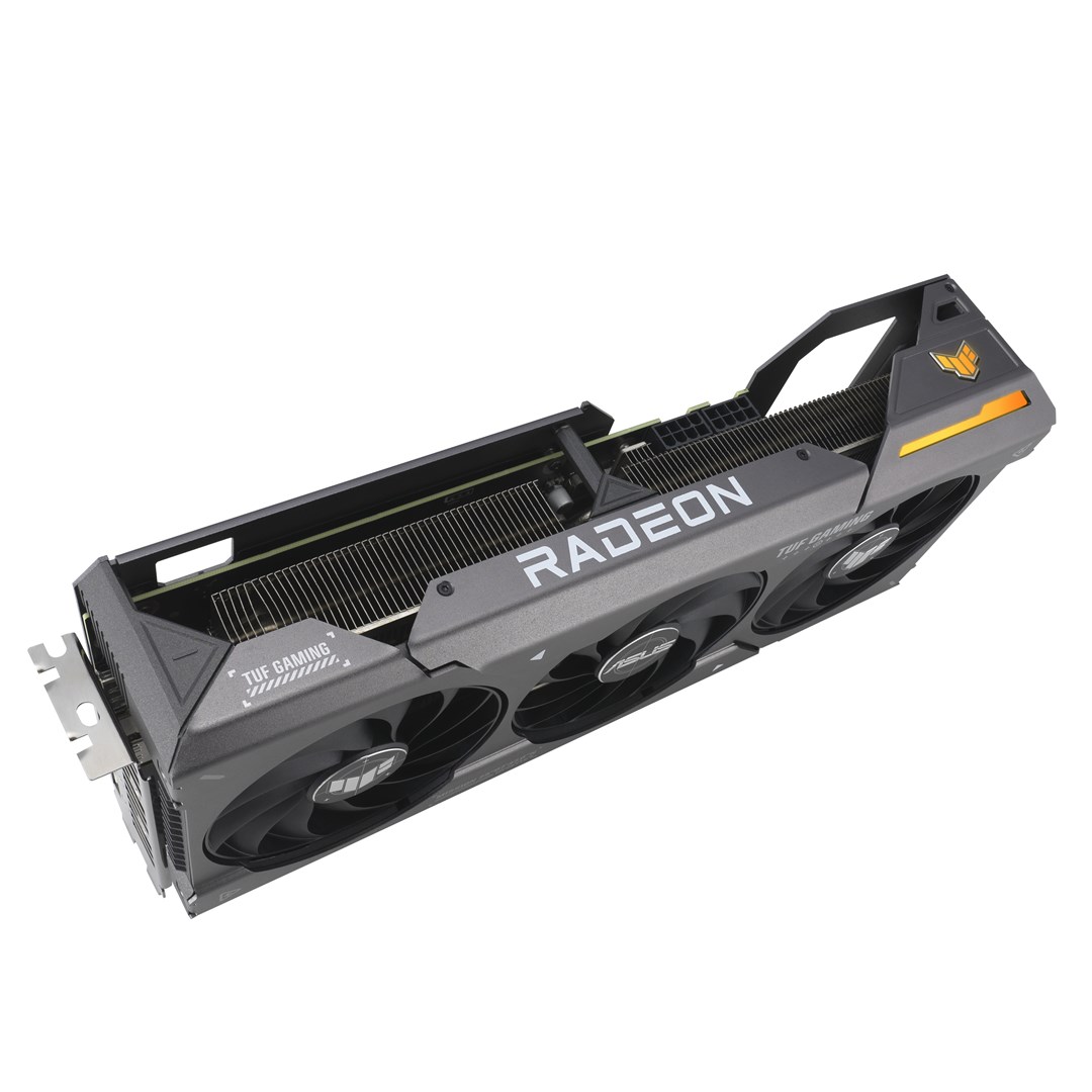 Kartelë grafike Asus TUF Gaming Radeon RX 7600 XT OC 16GB GDDR6