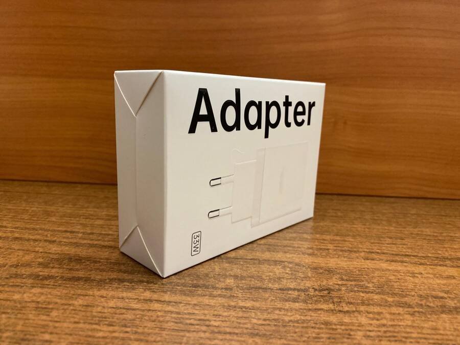 Karikues OPPO Power Adapter 33W, karikim i shpejtë, i bardhë