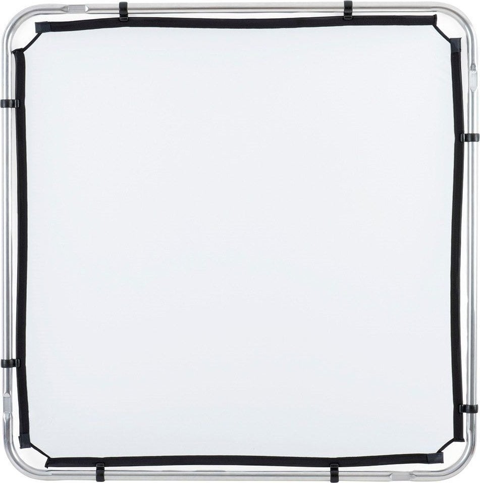 Дифузер за светлина Manfrotto Skylite Rapid Fabric Small LL LR81101R, 1.1 x 1.1 m, 0.75 stop