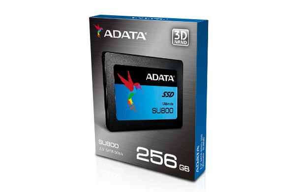 Disk SSD ADATA Ultimate SU800, 256GB, 2.5" SATA3