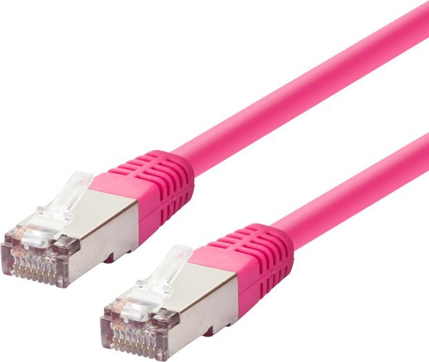 Kabllo rrjeti Logon Professional Patch Cable, SF UTP, 1.5m, gri