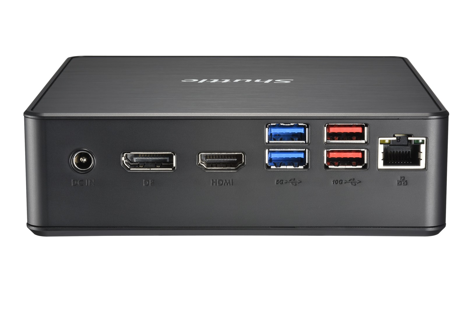 Kompjuter XPC nano NC40U, Intel Celeron, i zi