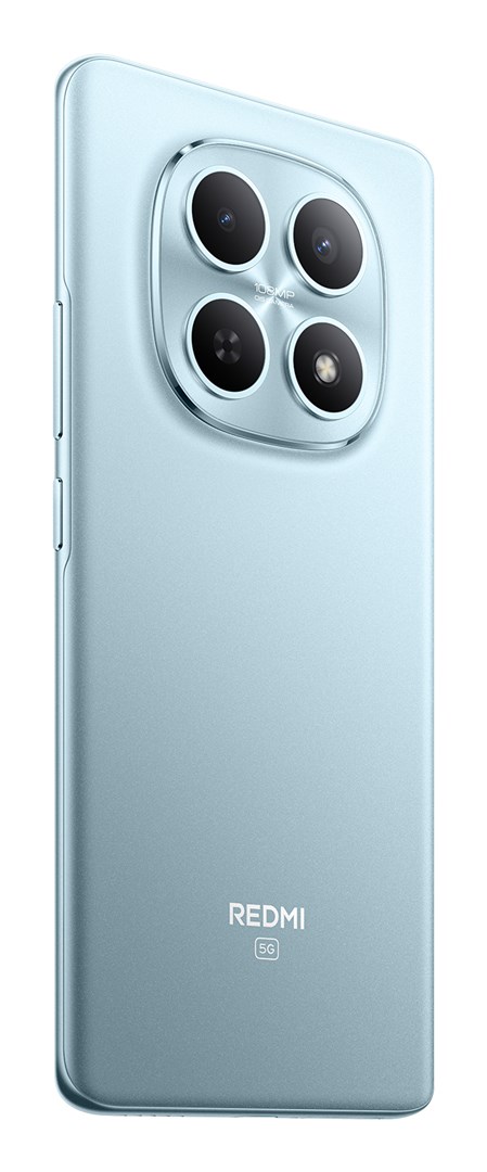 Telefoni Xiaomi Redmi Note 15 5G, 8GB 256GB, 6.77" AMOLED, blu Glacier