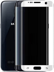 Xham mbrojtës X Doria Armour 3D Glass, 9H, Samsung Galaxy S8 Plus, kornizë e bardhë