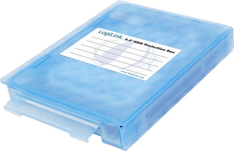 Kuti mbrojtëse LogiLink UA0131, për hard disk 2.5"