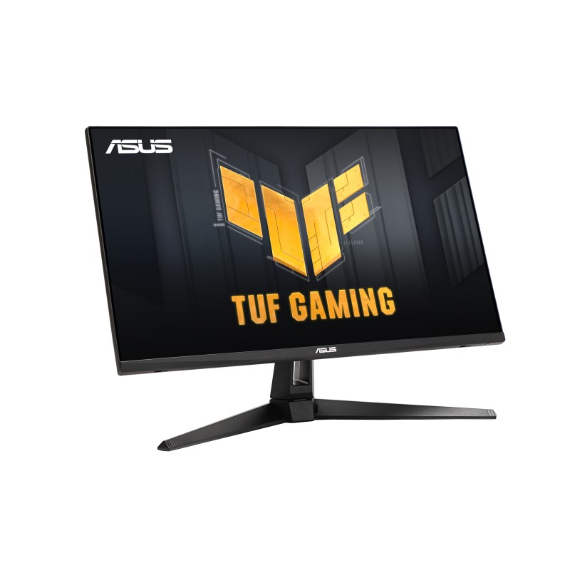 Monitor ASUS TUF Gaming, 27", 2560 x 1440, Quad HD, 180 Hz, i zi