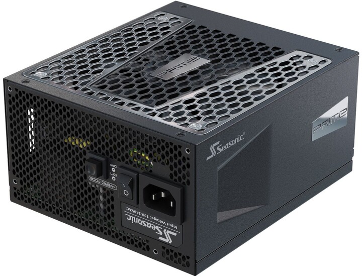 Seasonic Prime TX-650 - 650W