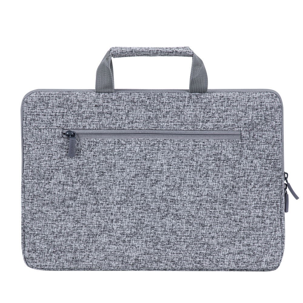 Këllëf mbrojtës për laptop RivaCase Anvik, 13.3", e hirtë