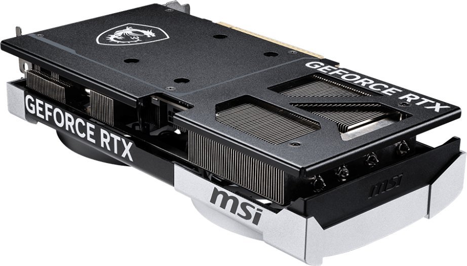 Karta grafike MSI GeForce RTX 5070 Ventus 2X OC, 12GB GDDR7, DLSS 4