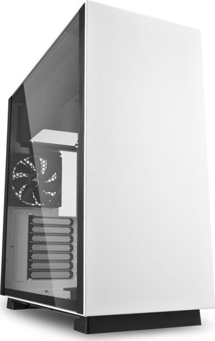 Kasë Sharkoon Pure Steel RGB, Midi Tower