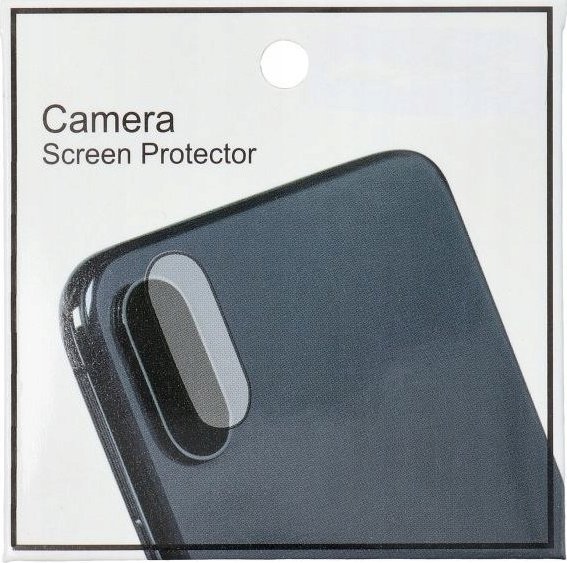 Mbrojtëse xhami kamerë Vega OEM 5D, për iPhone 13 13 Mini, transparente