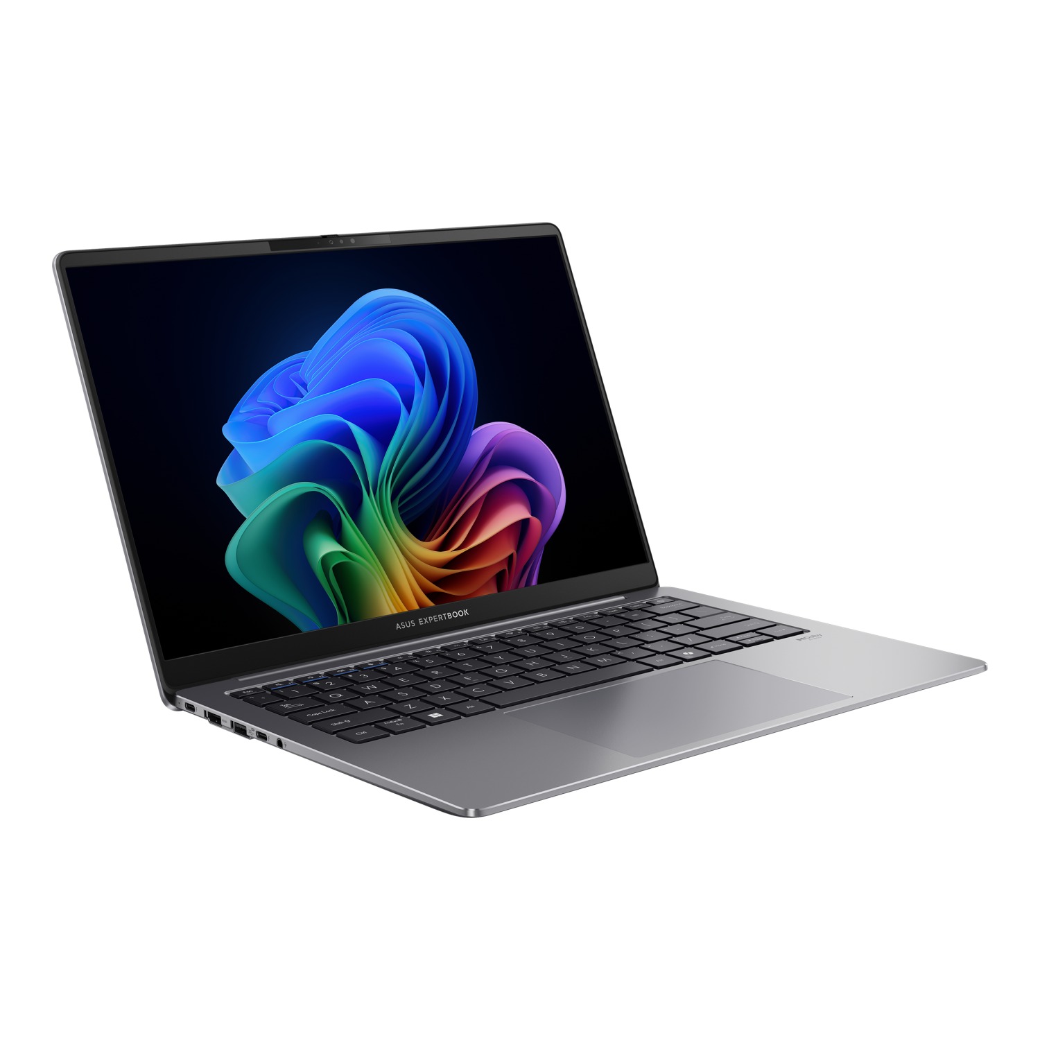 Laptop ASUS ExpertBook P5 P5405CSA, 14" WQXGA, Ultra 7, 32GB RAM, SSD 1TB, Misty Grey