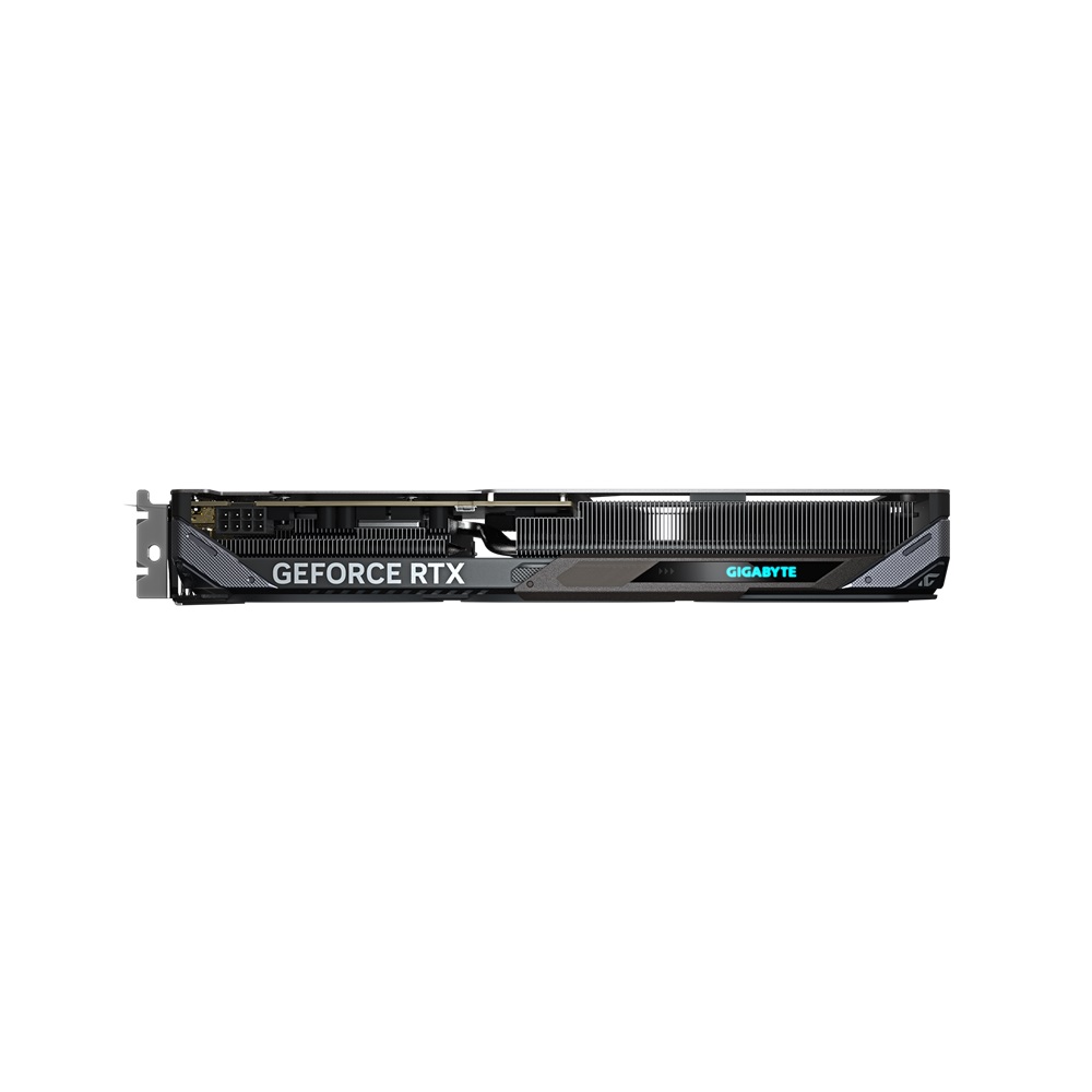 Kartë grafike GIGABYTE GeForce RTX 5060 GAMING OC 8G, 8GB GDDR7, PCI-E 5.0, e zezë