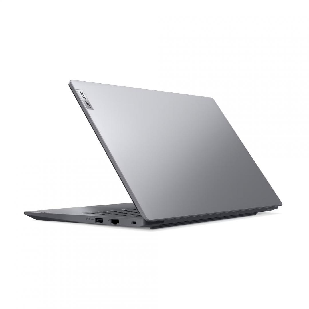 Laptop Lenovo V14 G5 IRL, 14" FHD IPS, Core 5 210H, 16GB RAM, 512GB SSD, gri