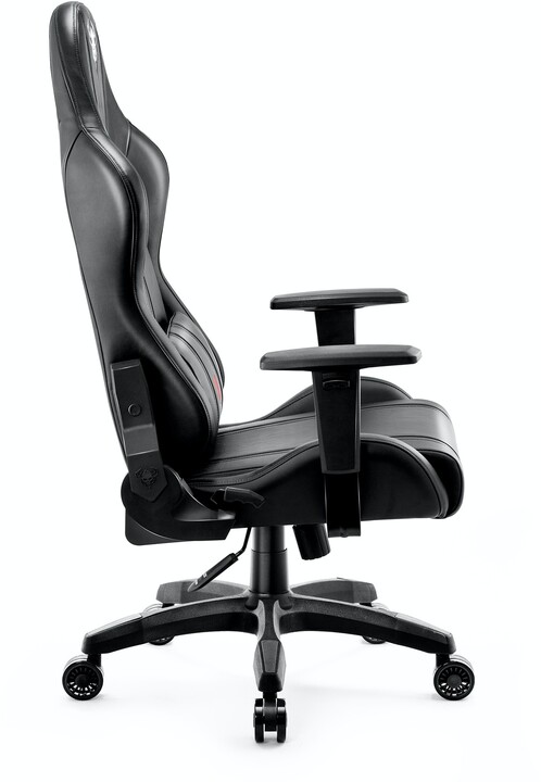 Karrige Diablo X-One 2.0, XL, e zezë